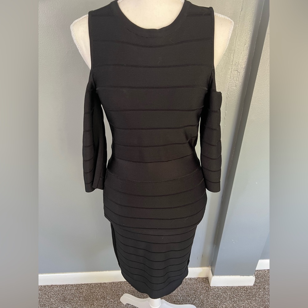 French Connection, Black, Size 4
